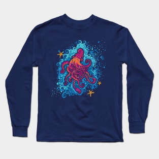 Deep Impressions 2 Long Sleeve T-Shirt